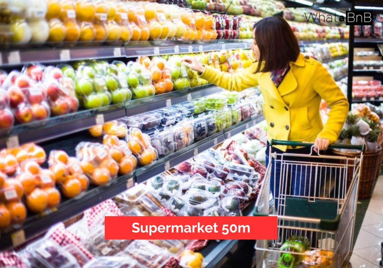 Bellissimo Appartamento Con Supermercato A 50M Asti Eksteriør bilde